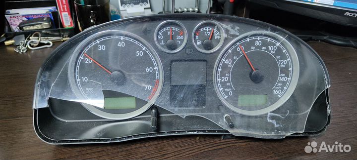 Панель приборов Фольксваген Пассат б5 плюс