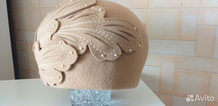 Шляпка женская 56