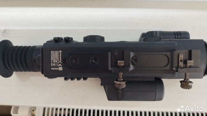 Цифровой прицел ночного видения LRF 970