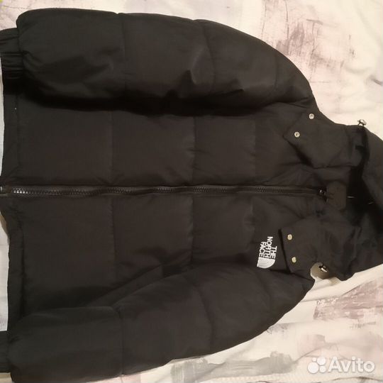 Пуховик зимний мужской