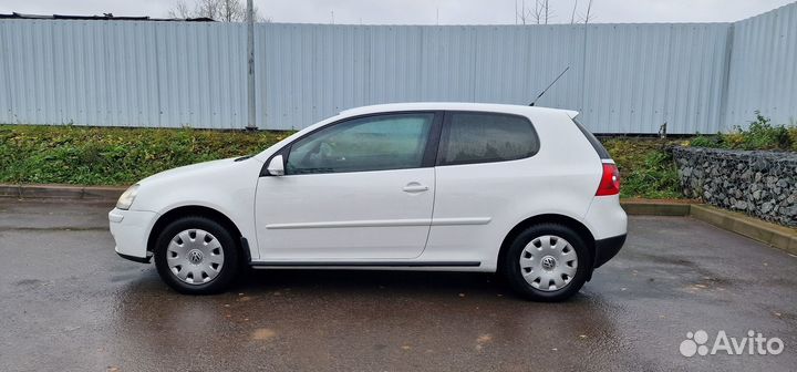 Volkswagen Golf 1.4 МТ, 2008, 192 834 км