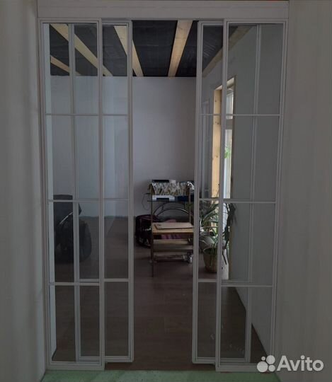 Перегородка для зонирования