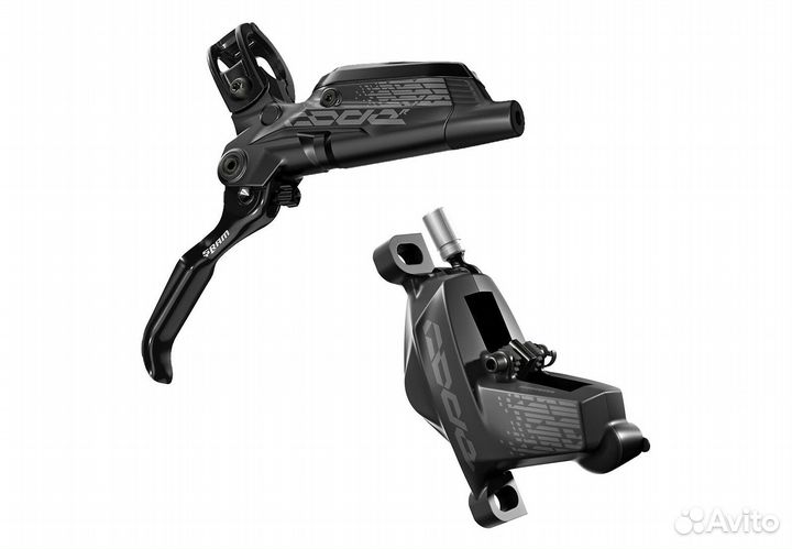 Тормоз задний Sram Code R, 1700 мм, без хомута, ме