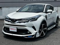 Toyota C-HR 1.2 CVT, 2020, 28 642 км, с пробегом, цена 1 823 000 руб.