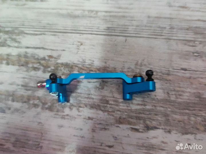 Рулевая рейка для hsp 1/18 так же для rc1/18-1/16