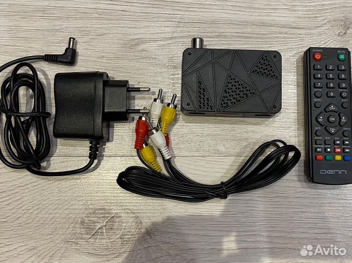 TV приставка