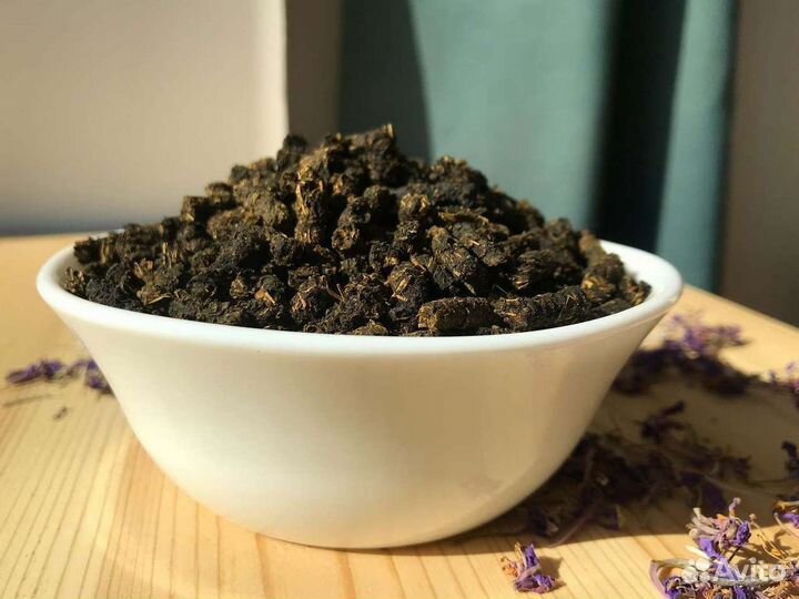 Иван-чай 1кг традиционный, экологически чистый