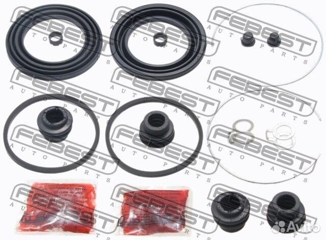 Ремкомплект суппорта тормозного переднего