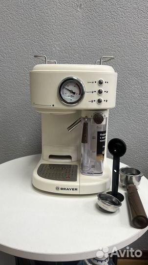 Кофеварка рожковая