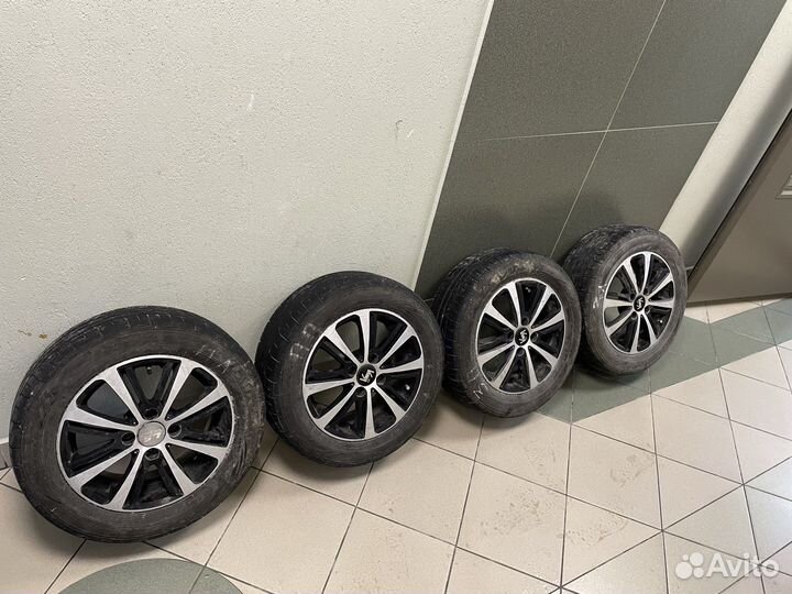 Колеса 185/60R14