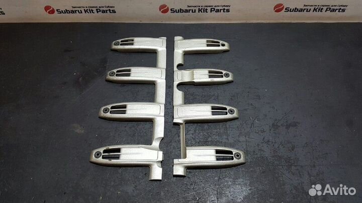 Накладка декоративная Porsche Cayenne 957 M48.51