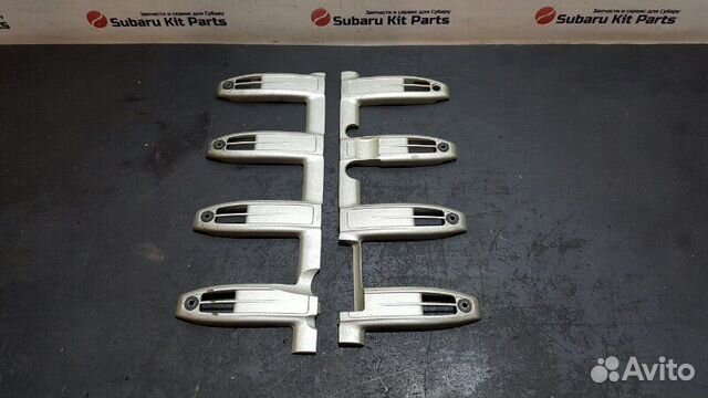 Накладка декоративная Porsche Cayenne 957 M48.51