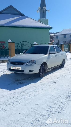 LADA Priora 1.6 МТ, 2012, 200 000 км