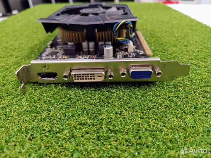 Видеокарта Nvidia geforce GTX 750 1Gb