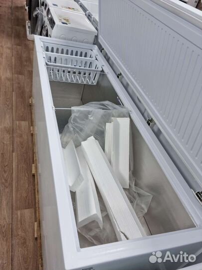 Морозильный ларь Бирюса 680литров