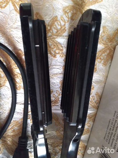 Гафре Babyliss pro