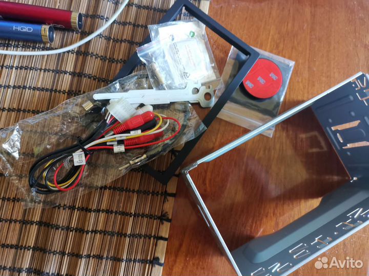 Магнитола новая