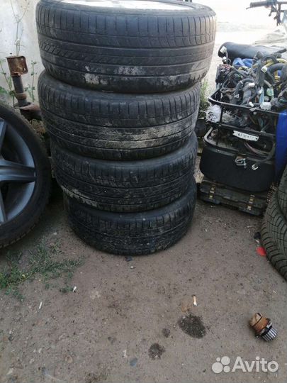 Диски колеса от Мерседеса GLS