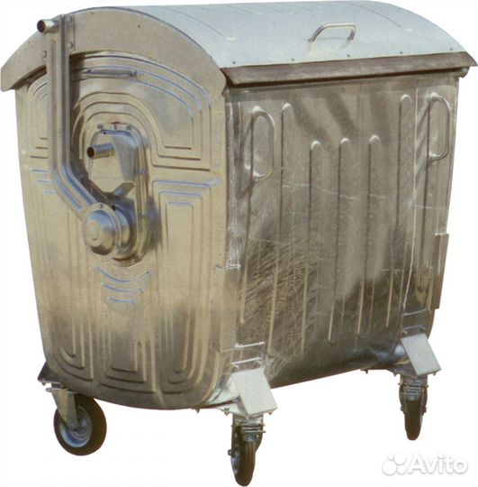 Мусорный контейнер