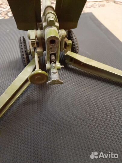 Пушка детская СССР