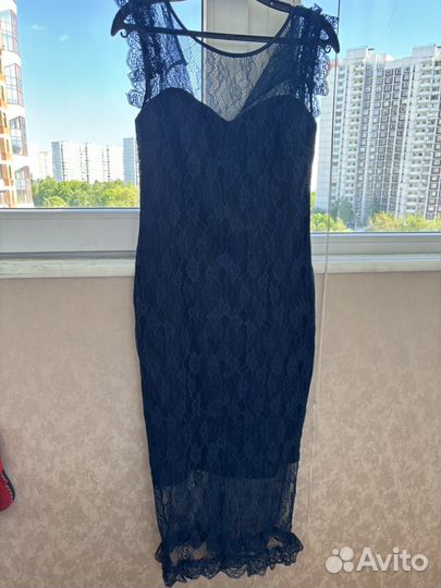 Платье женское вечернее новое 42-44