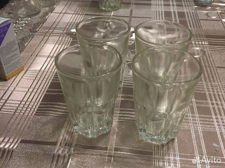 Стакан рюмка СССР