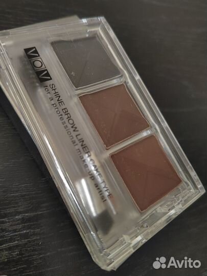 Тени для век, косметика VOV