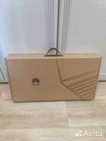 Ноутбук Huawei Matebook d15 R7 5700U/16/512 Новый