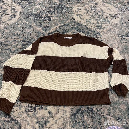 Свитер stradivarius