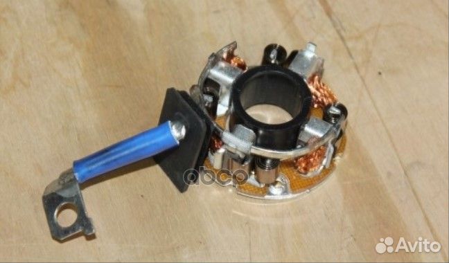 Щётки стартера pxpec-C001 Parts-Mall