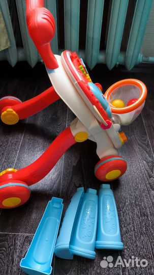 Ходунки каталка детские