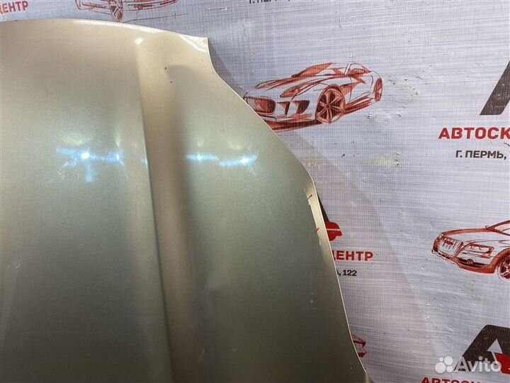 Капот Kia Sportage 4 с 2016 года