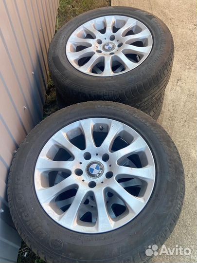 R16 Acustica Challenger 225/60, PCD 5x120 DIA 52