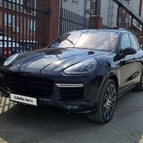 Porsche Cayenne Turbo 4.8 AT, 2015, 174 000 км, с пробегом, цена 3 750 000 руб.