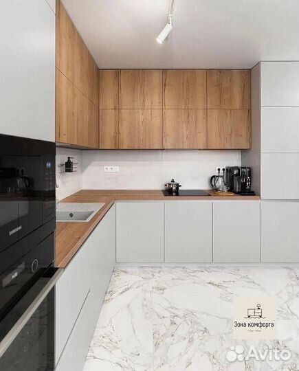 Кухня на заказ