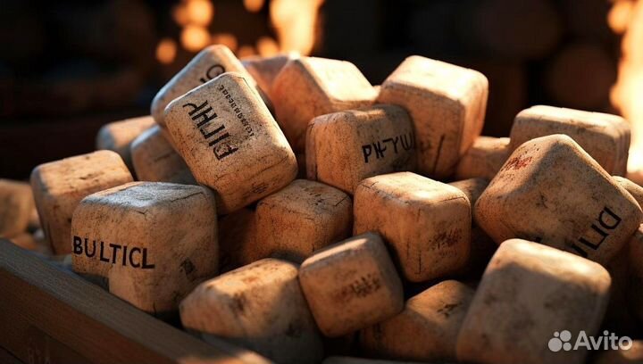 Древесные брикеты для вашего отопления