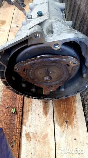 АКПП ZF 6HP19 N46B20 BMW 3-Series E90