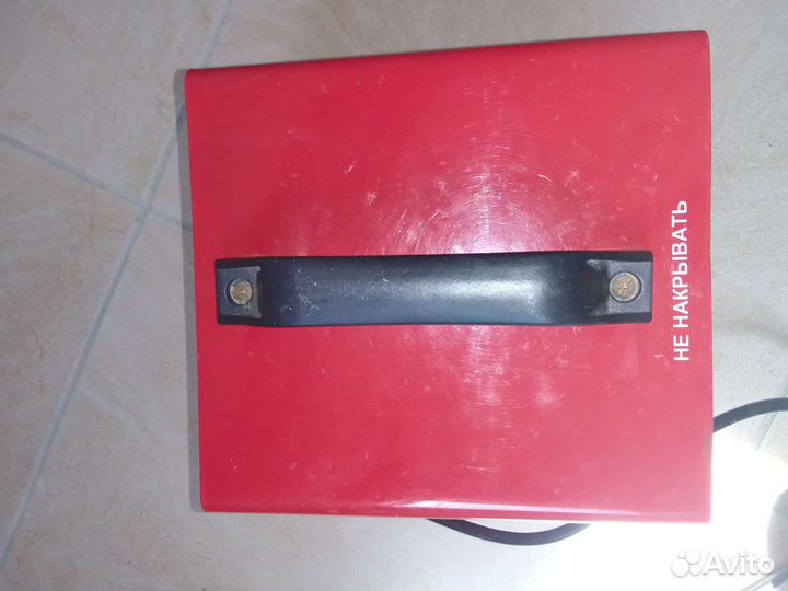 Тепловая пушка электрическая Ресанта тэпк-2000