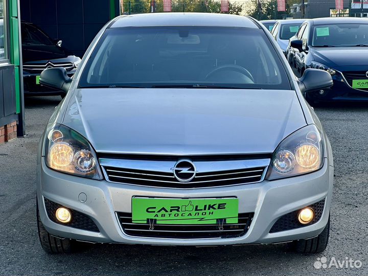 Opel Astra 1.6 МТ, 2010, 147 233 км