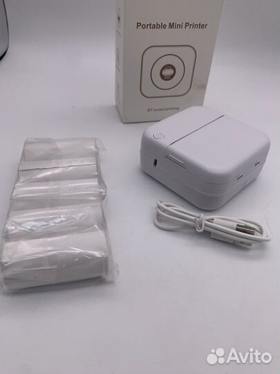 Мини принтер olaf