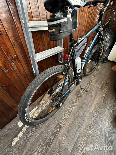 Велосипед горный trek 3700