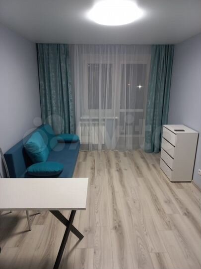 1-к. квартира, 33,3 м², 3/9 эт.