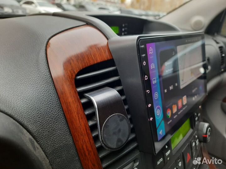 Магнитола Kia Carnival (2006-2014) Teyes