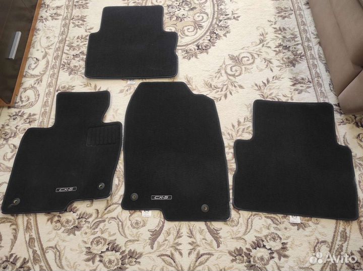 Коврики на mazda cx 5