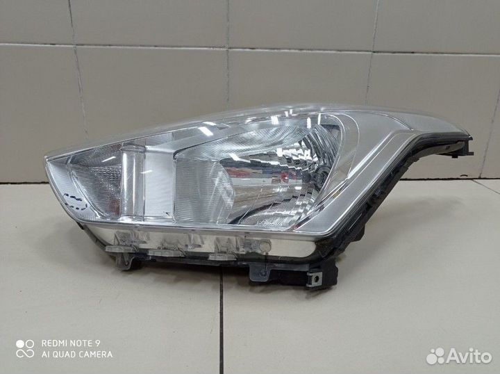 Фара левая Hyundai Creta