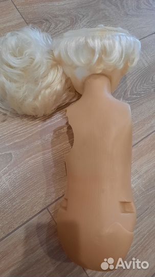 Кукла Нина на запчасти