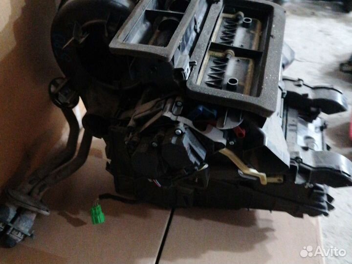 Корпус печки вольво s80/volvo s80