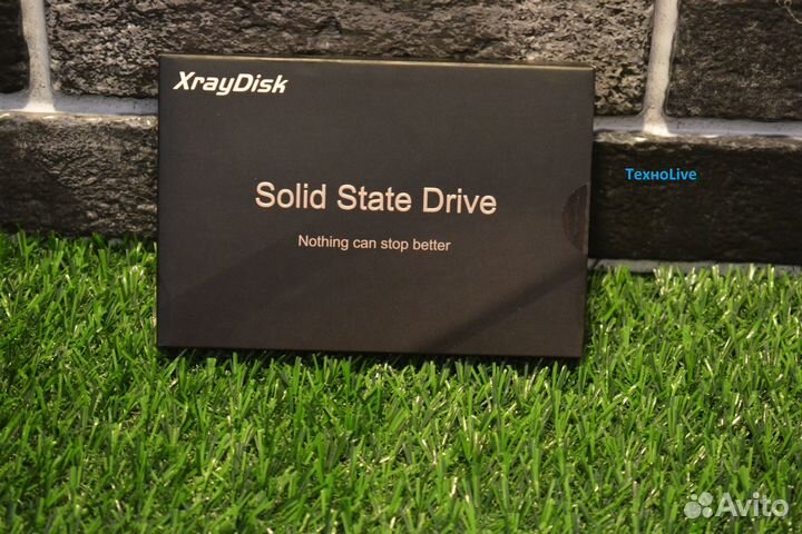 Большой выбор SSD