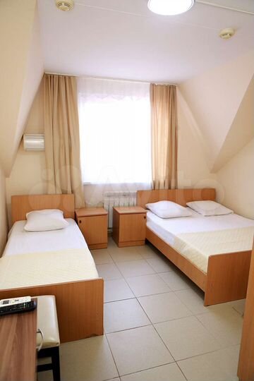 Комната 16 м² в 1-к., 3/4 эт.