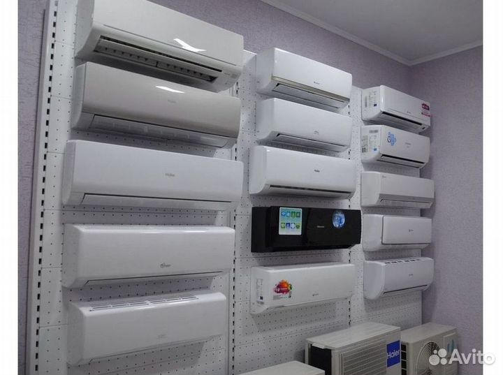 Кондиционер/Сплит-система с гарантией